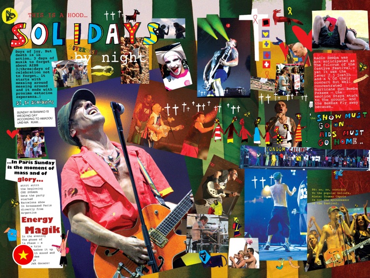 Manu & Chao by Wozniak