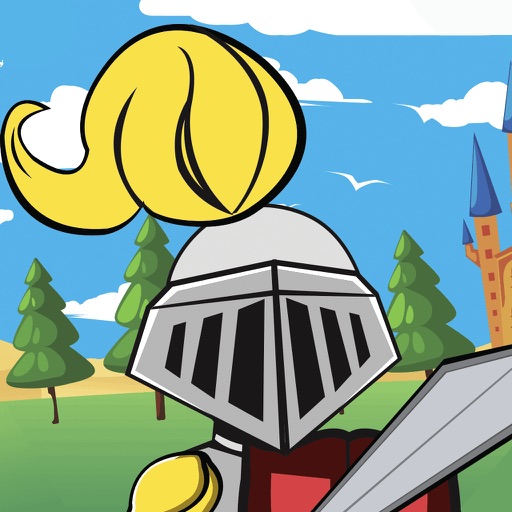 A War of Medieval Kingdoms : Legendary Knight Clash PRO icon