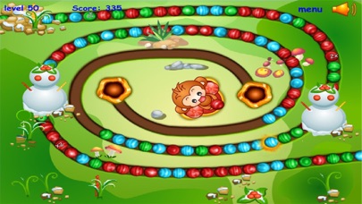 MONKEY MARBLE SHOOTER 3.1 IOS