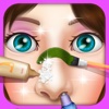 Princess Nose SPA - girls games