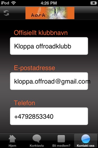 Kloppaoffroad screenshot 4