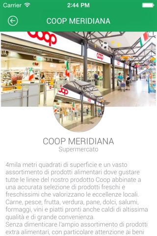 Meridiana Città Shopping screenshot 4