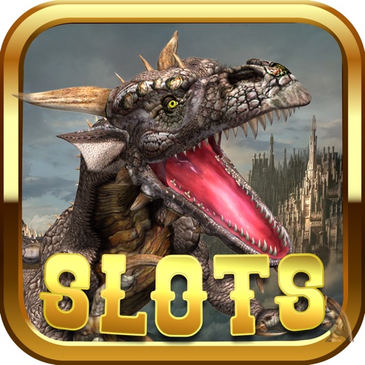 The curse of the black dragon - Online entertainment slot machine deluxe edition icon