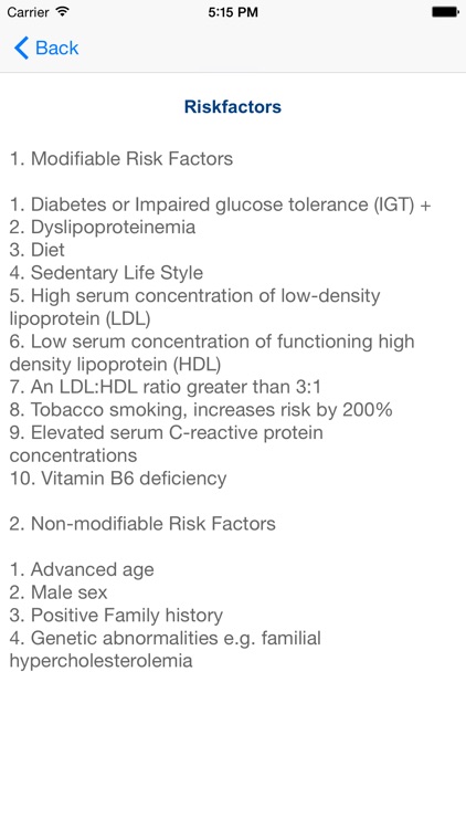 Cardiovascular Diseases Free