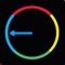 Impossible Color Wheel Crush - Match the line to the circle color