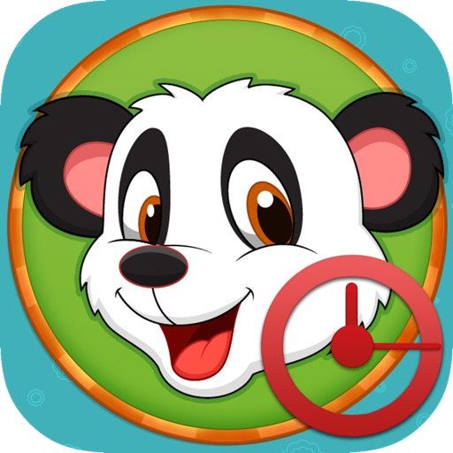 Timer for Kids - visual countdown for preschool children! iOS App