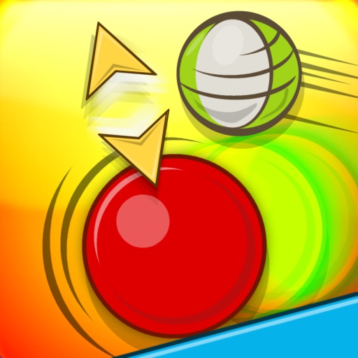 Bouncy FootBall vs Red Ball FREE icon