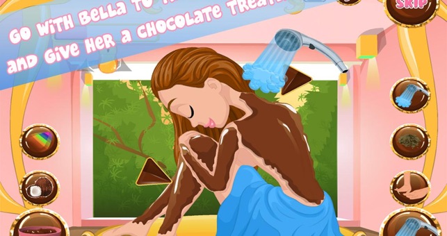 Chocolate Spa Day(圖2)-速報App