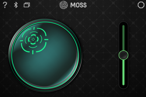 MOSS Dashboard screenshot 2