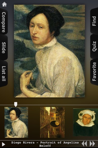 Diego Rivera Art Gallery screenshot 3
