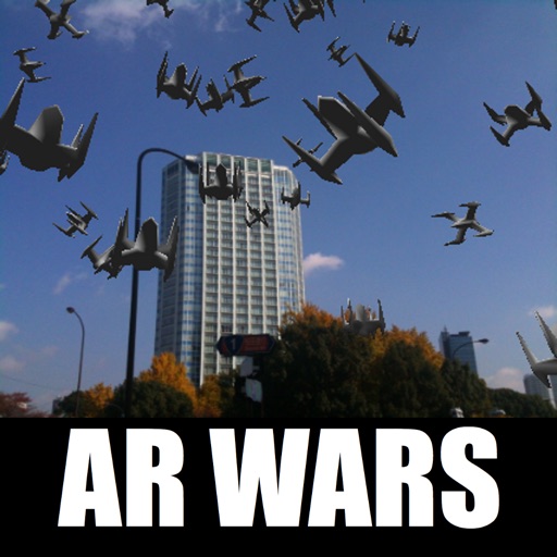 AR Wars (Universal) iOS App