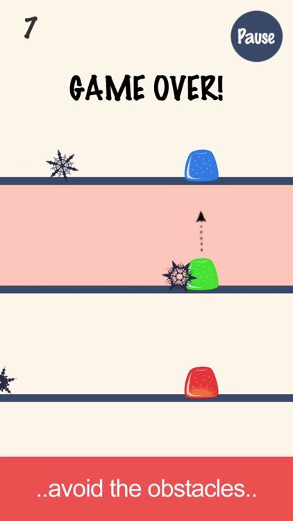 Jelly Jump: Happy jump