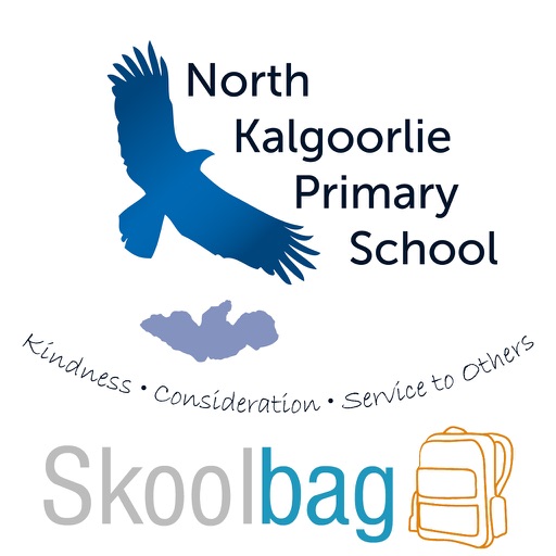 North Kalgoorlie Primary School - Skoolbag icon