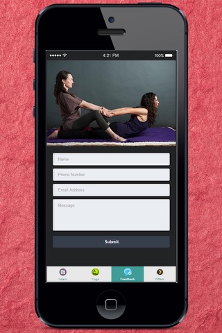 Yoga Therapy - A Healthy Alternative to Prescription Drugs screenshot 4