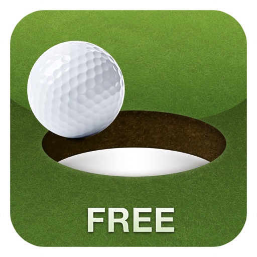 Mobitee Golf GPS Rangefinder Scorecard