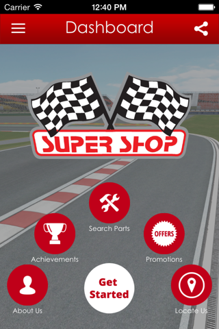 SuperShop screenshot 2