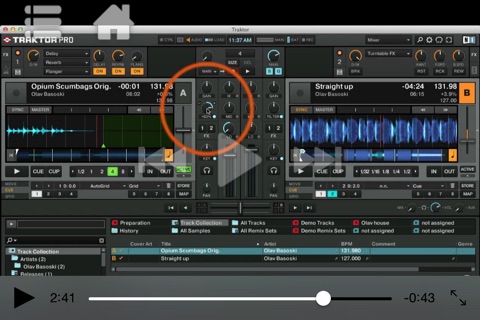 DJing With Traktor Pro screenshot 3