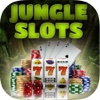 Deadly Jungle Jackpot Slots with Vegas Roulette Adventure