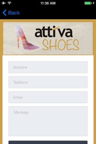 Attiva Shoes screenshot 2