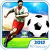 3D Soccer 2015 - Football Simulator