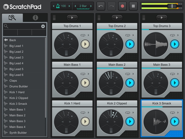 ScratchPad HD