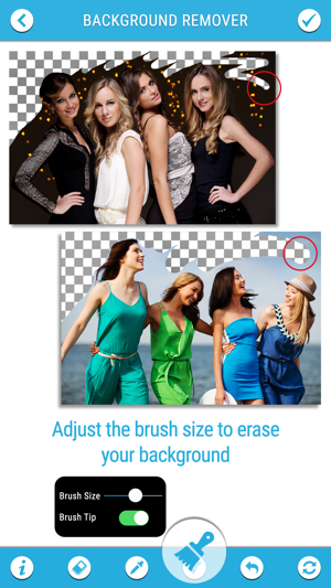 Featured image of post Background Remover Brush : You might think of photoshop as the obvious solution, but for many people, it isn&#039;t easy to use.