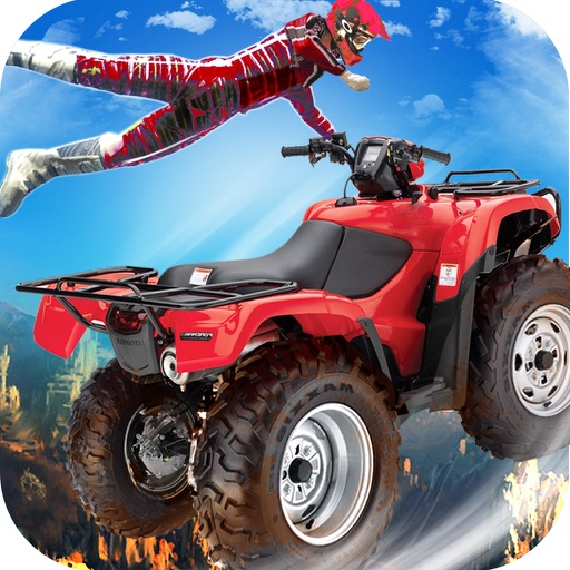 Atv Mountain Rider iOS App