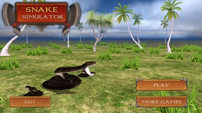 Wild Snake Attack 3D(圖2)-速報App