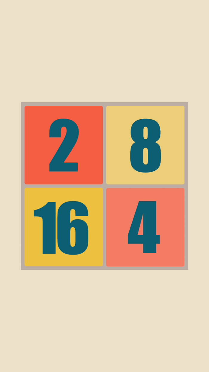 2048 Number
