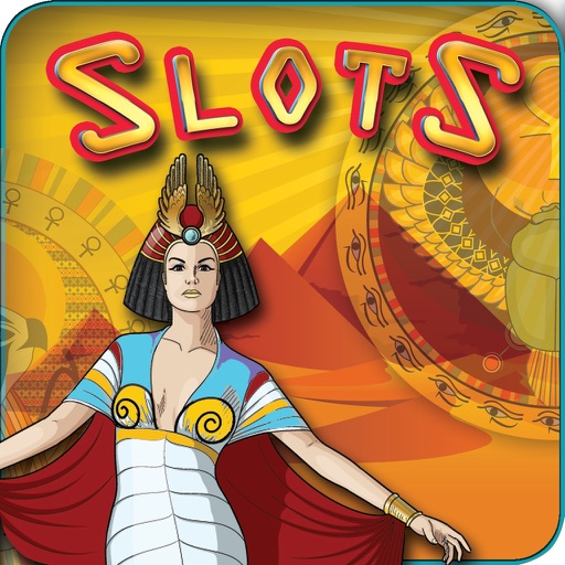 Aasphyxy Ancient Queen of the Nile Cascade Slots - Cleopatra's Midnight Castle of Jackpot-Joy Slot Machine icon