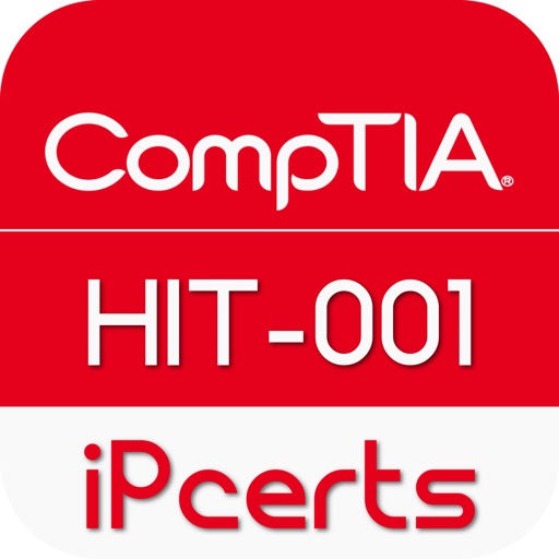 CompTIA Healthcare IT Technician HIT-001 Exam Q&A PDF+SIM 