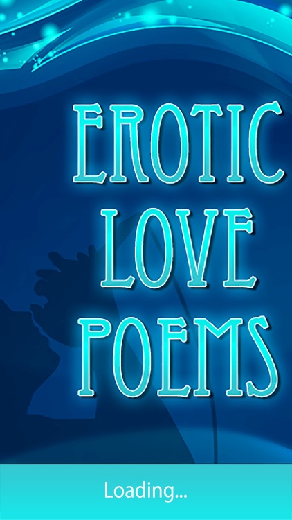 Erotic Love Poems