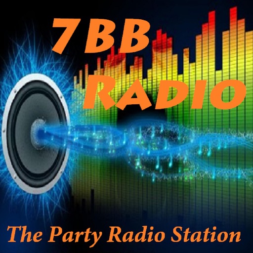 7BB Radio icon