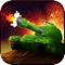 Iron Tank World Domination in: Total Military Nation Evolution (Modern Desert Strike Command-o)