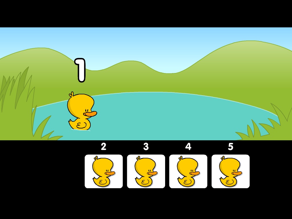 Five Little Ducks screenshot 3