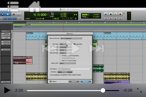 New Features of Pro Tools 11 screenshot 3