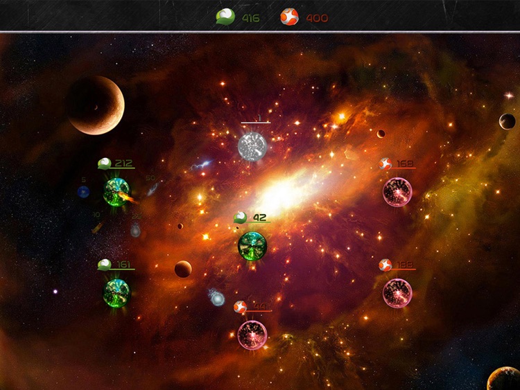 Galaxy Wars HD Lite