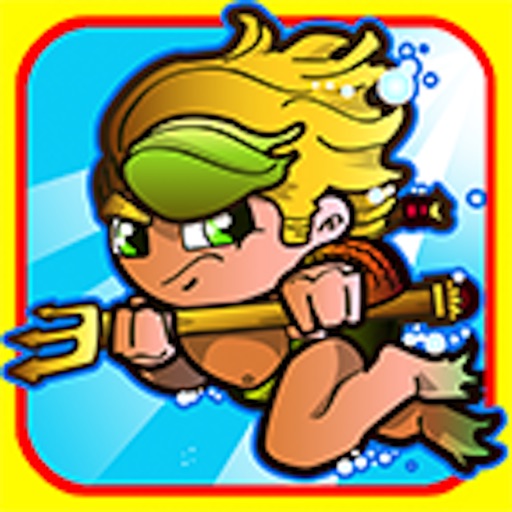 Prince of Atlantis: FREE iOS App