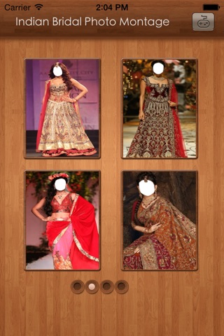 Indian Bridal Photo Montage : Best Wedding Photo Montage screenshot 4
