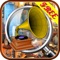 Hidden Object:Ancient Palace