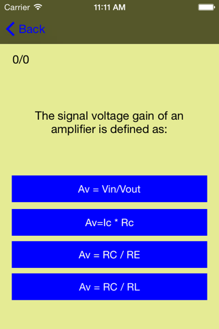 Basic Electrical Engineering screenshot 3