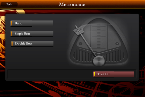 Free Piano App screenshot 3