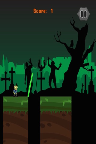 Zombie survival Pro screenshot 2