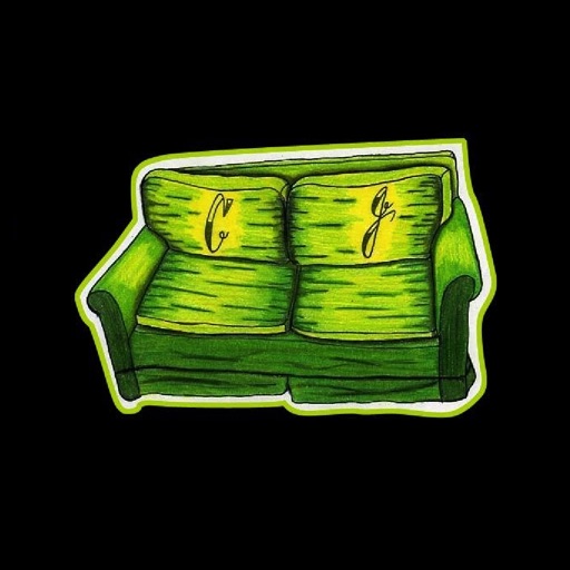 Couch Game Icon