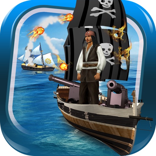 The Amazing Pirates 3D 2014 HD (Most Amazing Pirate Game is Back) icon