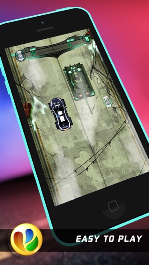 警方賽車遊戲 - 警察與殭屍,Cops Racing Game – Police Vs. Zombies(圖4)-速報App