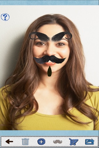 Funniest Batch - Edit Photo with Moustache, Beard, Eyebrow, Funny Eyes and Moes screenshot 2
