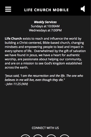 Life Church Mobile screenshot 2