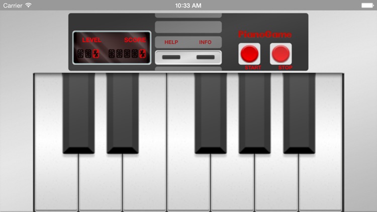 Piano Game Free