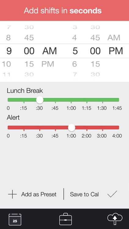 WorkTime - Work Schedule, Shift Calendar & Job Manager